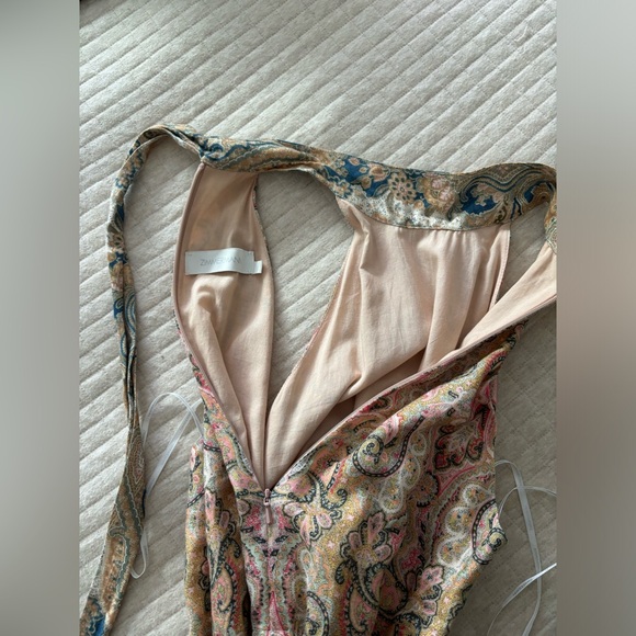 Zimmermann Freja Hanky Hem Dress - Size 1 / 6 / S - Picture 13 of 15